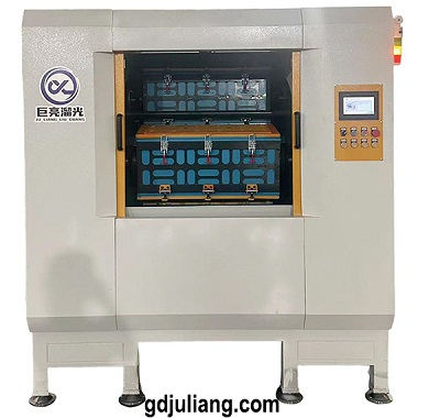 巨亮240L小型干式溜光机