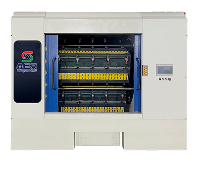 什么是干式溜光机